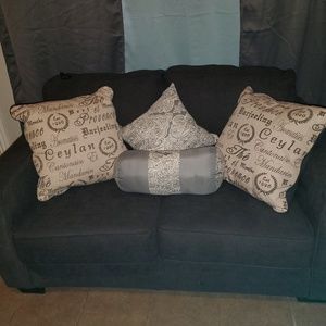 Ashley Stewart Love Seat